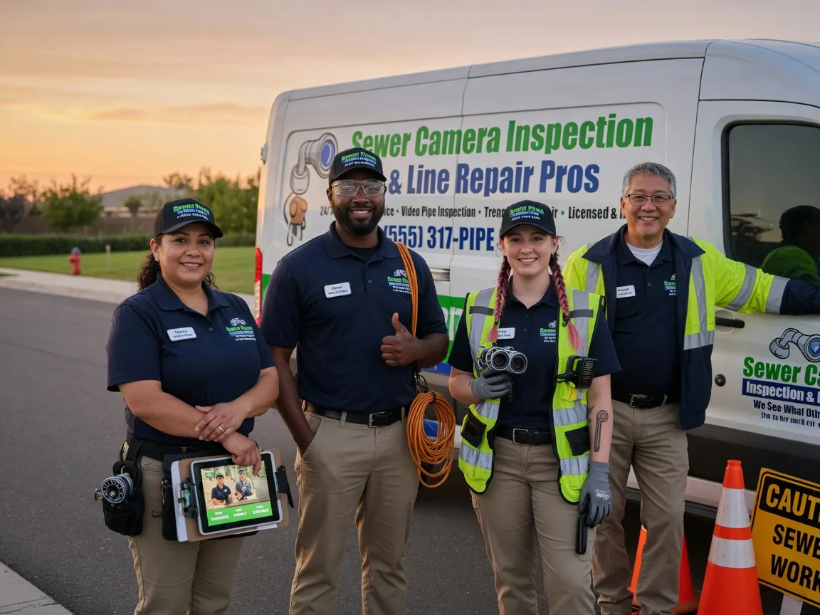 Sewer Line Repair company in Bluefield, WV